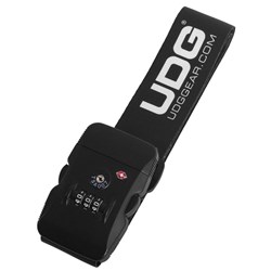 UDG Ultimate Luggage Strap (Black)