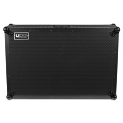 UDG Ultimate Flightcase for Multi Format XXL MK3 Plus w/ Laptop Shelf (Black)