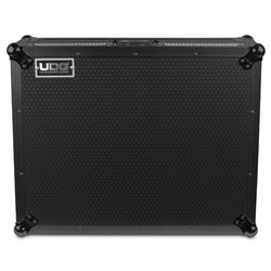 UDG Ultimate Flightcase for Multi Format XL MK3 Plus w/ Laptop Shelf (Black)