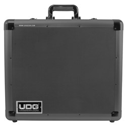 UDG UDG Ultimate Pick Foam Flight Case Multi Format Turntable (Black)