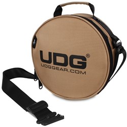 UDG Ultimate DIGI Headphone Bag (Gold)