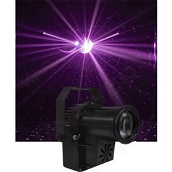 UFO Lighting FX Quad (RGBW) LED Pinspot for Mirror Balls