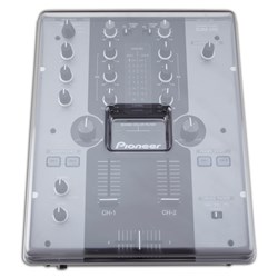 Decksaver Pioneer DJM250 DJ Mixer Cover