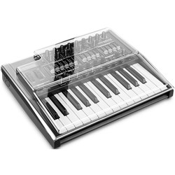 Decksaver LE Arturia MiniBrute Synthesiser Cover