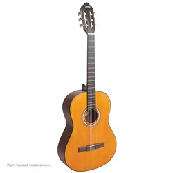 Valencia VC204L 200 Series Left Hand 4/4 Nylon String Guitar (Antique Natural)