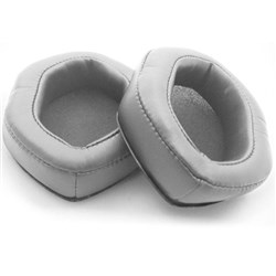 V-Moda XL Memory Cushions for Crossfade Series Headphones - Pair (Grey)