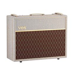 Vox AC30HW2 Hand-Wired All Tube Guitar Amp Combo w/ 2x12" Celestion G12m Greenback (30w)