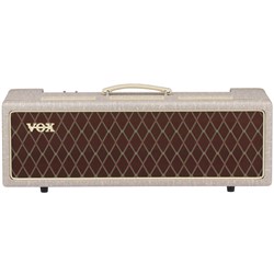 Vox AC30HWH Hand-Wired All Tube Guitar Amp Head - 8 or 16 Ohms (30w)