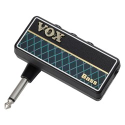 Vox amPlug 2 Bass Headphone Amplifier