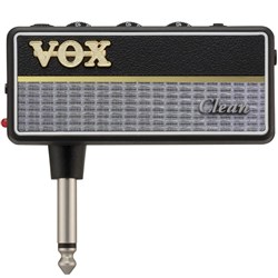 Vox amPlug 2 Clean Headphone Amplifier