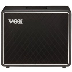 Vox BC112 Black Cab Guitar Speaker Cabinet w/ 1x12" Celestion V-Type Speaker (70w)