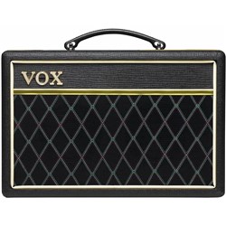 Vox PATHFINDER 10 Bass Portable Bass Amp w/ 2x5" Vox Bulldog Speakers (10w)