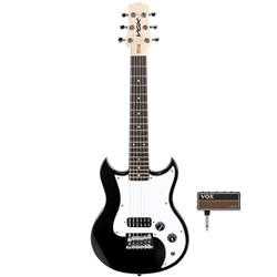Vox SDC-1 Mini Guitar - (Black) inc Gig Bag w/ FREE Vox amPlug 2 AC30