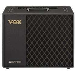 Vox VT100X Valvetronix Hybrid Guitar Amp Combo w/ Valve Preamp 1x12" Speaker (100w)