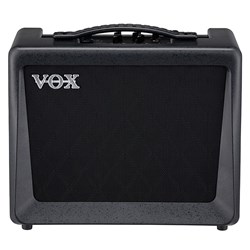 Vox VX15 GT Hybrid Guitar Amp Combo w/ Nutube Preamp 1x6.5" Speaker (15w)