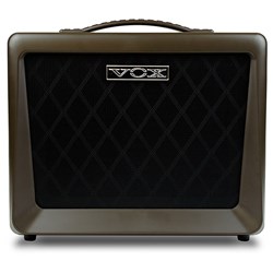 Vox VX50AG Hybrid Acoustic Guitar Amp w/ NuTube Preamp 1x8" Speaker w/ Tweeter (50w)