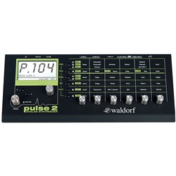 Waldorf Pulse 2 Analogue Desktop Synthesizer Module