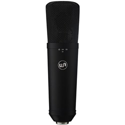 Warm Audio WA87 R2 Condenser Microphone (Black)
