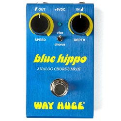 Way Huge WM61 Smalls Blue Hippo Analog Chorus MkIII
