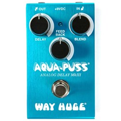Way Huge WM71 Smalls Aqua-Puss Analog Delay
