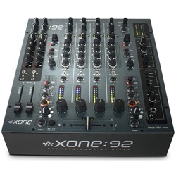 Allen & Heath Xone:92R Rotary DJ Mixer