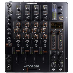 Allen & Heath Xone:DB2 Traktor Certified DJ Mixer