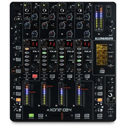 Allen & Heath Xone:DB4 Traktor Certified DJ Mixer