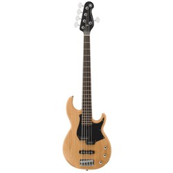 Yamaha BB235 5-String Bass Guitar (Yellow Natural Satin)