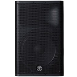 Yamaha DXR15 mkII 15" 2-Way Powered Loudspeaker