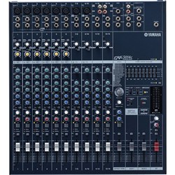 Yamaha EMX5014C 14-Channel 500W Powered Mixer
