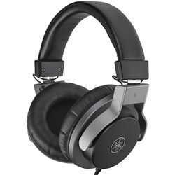 Yamaha HPH MT7 Studio Monitor Headphones (Black)