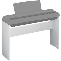 Yamaha L121 Matching Stand for P121 Digital Pianos (White)