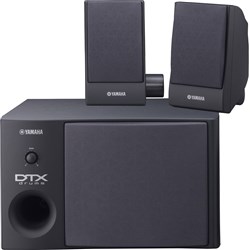 Yamaha MS40DR 40W DTX Monitor Speaker System