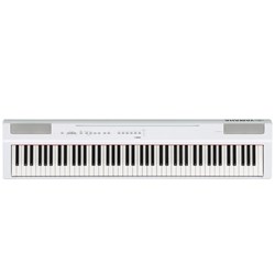 Yamaha P125 Compact Digital Piano (White)