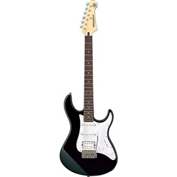 Yamaha PAC012 Pacifica Electric Guitar - (Black)