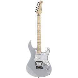 Yamaha PAC112VM Pacifica Electric Guitar Maple Fingerboard - (Gray)