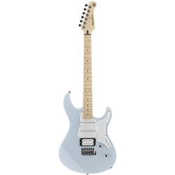 Yamaha PAC112VM Pacifica Electric Guitar Maple Fingerboard - (Ice Blue)