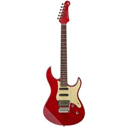 Yamaha PAC612VIIFMX Pacifica Electric Guitar - (Fire Red)