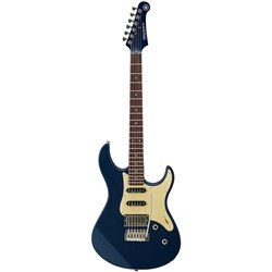 Yamaha PAC612VIIX Pacifica Electric Guitar - (Matte Silk Blue)