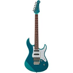 Yamaha PAC612VIIX Pacifica Electric Guitar - (Teal Green Metallic)