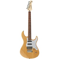 Yamaha PAC612VIIX Pacifica Electric Guitar - (Yellow Natural Satin)