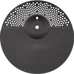 Yamaha PCY95AT 10" Cymbal Pad w/ Attachment to Rack System (for DTX400 Series Drum Kits)