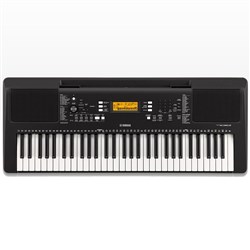 Yamaha PSR E363 61-Key Portable Keyboard w/ Touch Sensitivity