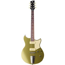 Yamaha Revstar Professional RSP02T Electric Guitar w/ Hardcase (Crisp Gold)