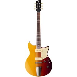 Yamaha Revstar Standard RSS02T Electric Guitar w/ Gig Bag (Sunset Burst)