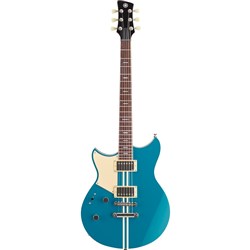 Yamaha Revstar Standard RSS20L Left-Hand Electric Guitar w/ Gig Bag (Swift Blue)