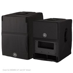 Yamaha Cover for 15" PA Subs (DXS MK2 Series)