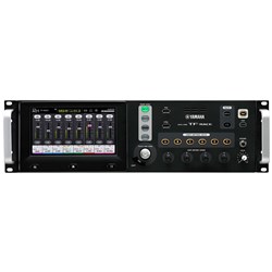 Yamaha TF Rack 16-Channel Digital Compact Rack Mixer w/ TouchFlow Operation