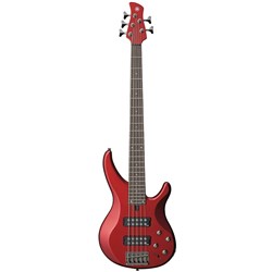 Yamaha TRBX305 TRBX Series Bass Guitar (Candy Apple Red)