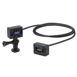 Zoom ECM-3 Extension Cable for Zoom Interchangeable Input Capsules